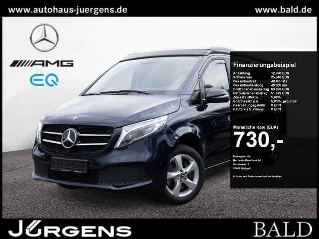 Mercedes-Benz V 250 MARCO POLO HORIZON EDITION+4x4+6SITZE+MBUX