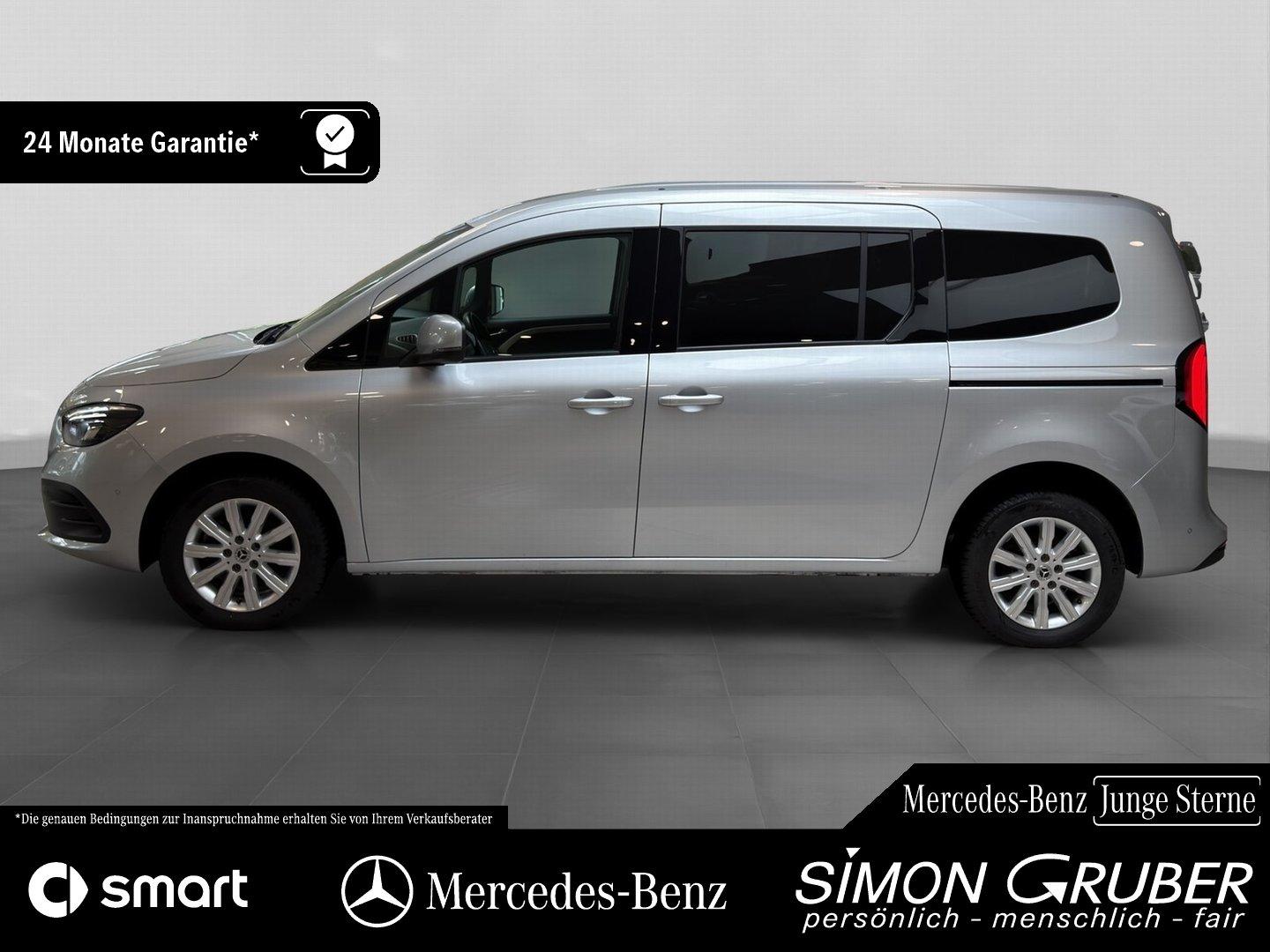 Mercedes-Benz T 180 Progressive lang Navi Kamera LED Ambiente
