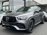Mercedes-Benz GLE 53 AMG 4Matic+ | Panorama | Carbon | AHK