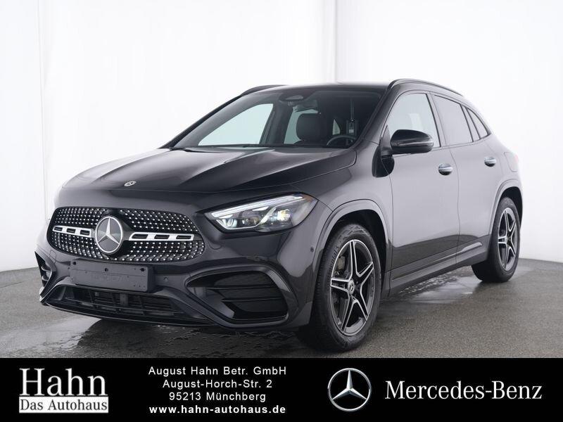 Mercedes-Benz GLA 220 4M AMG/NIGHT/MULTIB./AHK/STANDH./TOTW./.