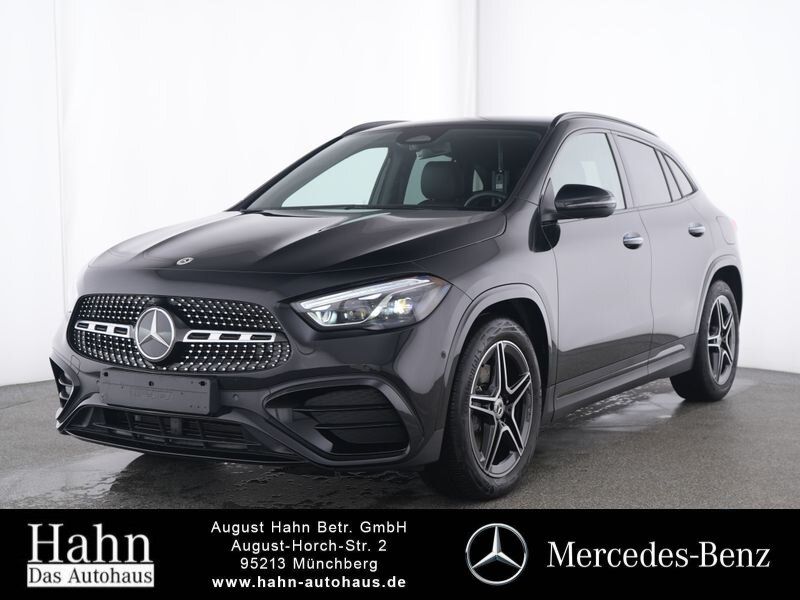 MERCEDES-BENZ GLA 220 4M AMG/NIGHT/MULTIB./AHK/STANDH./TOTW./.