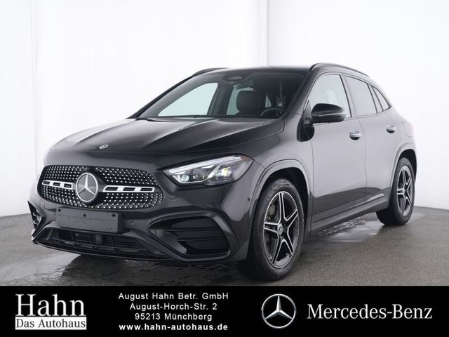MERCEDES-BENZ GLA 220 4M AMG/NIGHT/MULTIB./AHK/STANDH./TOTW./.
