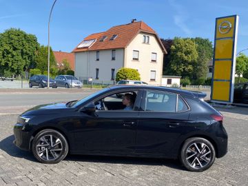 Bild 4 Opel CORSA GS LINE 100 PS AUTOMATIK PDC V+H KAMERA