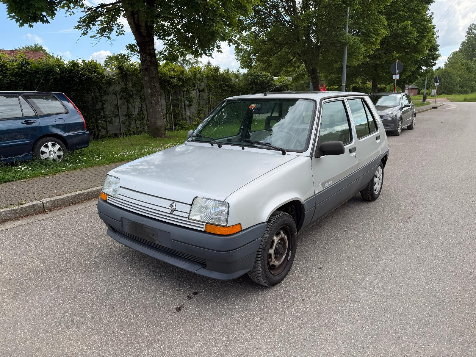 Renault R 5 1,4 *Podium*