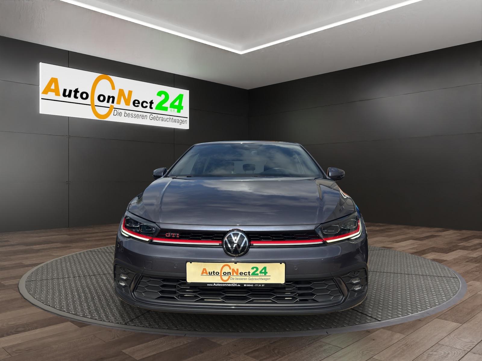 Volkswagen Polo GTI *Matrix-LED/ACC/SHZG/PDC/Navi-App*, миниатюра 3