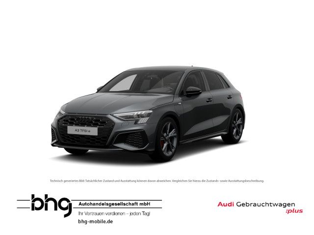 Audi A3 45 TFSIe Sportback S tronic S line