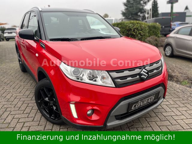 Suzuki Vitara 1.6 Comfort4x2 1.Hand/NAVI/Rückfahrkamera