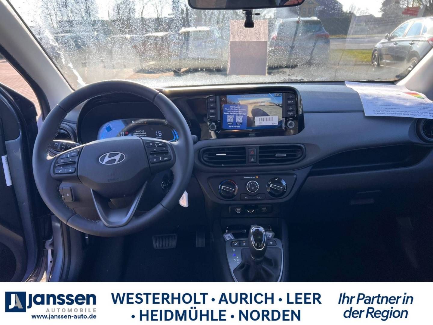 Fahrzeugabbildung Hyundai i10 Trend