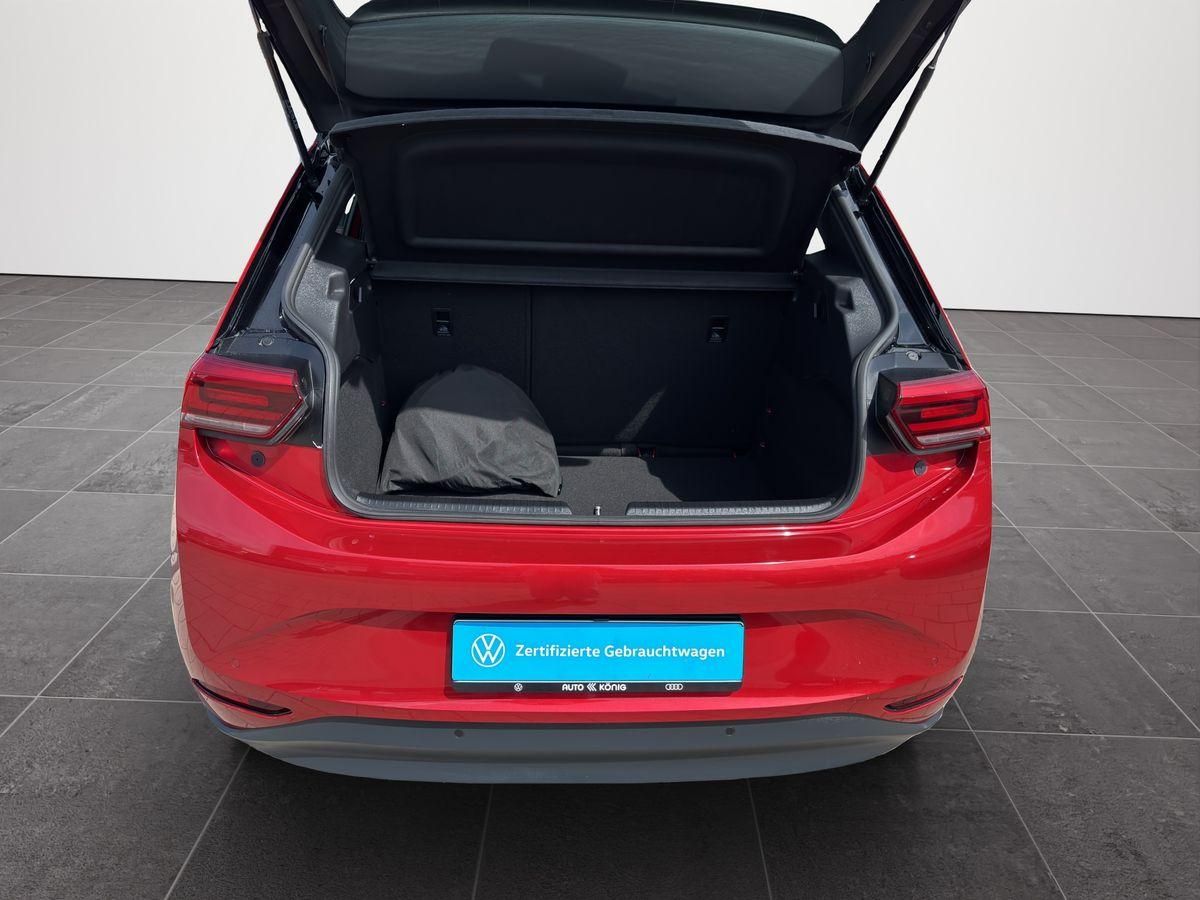 Fahrzeugabbildung Volkswagen ID.3 Pro 107 kW