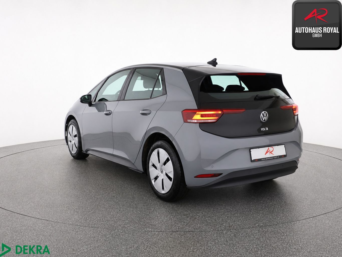 Volkswagen ID.3 PRO AMBIENTE,SPURHALTE,CARPLAY,1.HAND,SH imagem 3