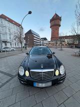 Mercedes-Benz Mercedes E320 w211 - gebrauchte Mercedes-Benz E 320 aus dem Jahr 2007
