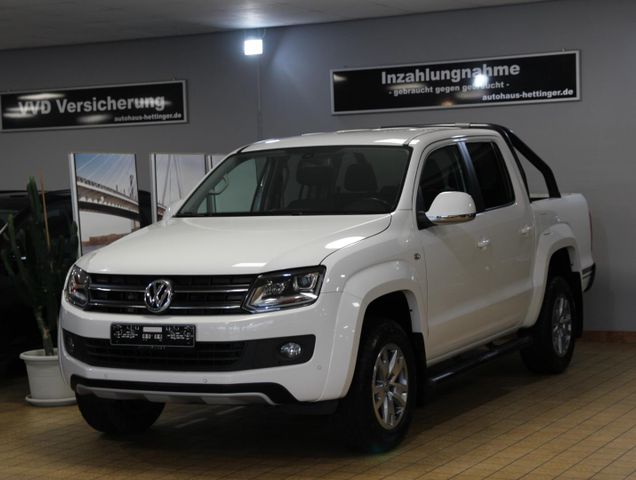 Volkswagen Amarok DoubleCab 2.0 TDI,DSG,4motion Atacama,AHK