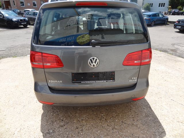 Fahrzeugabbildung Volkswagen Touran Trendline/2.Hd/PDC/Klima/Steuerkette NEU/