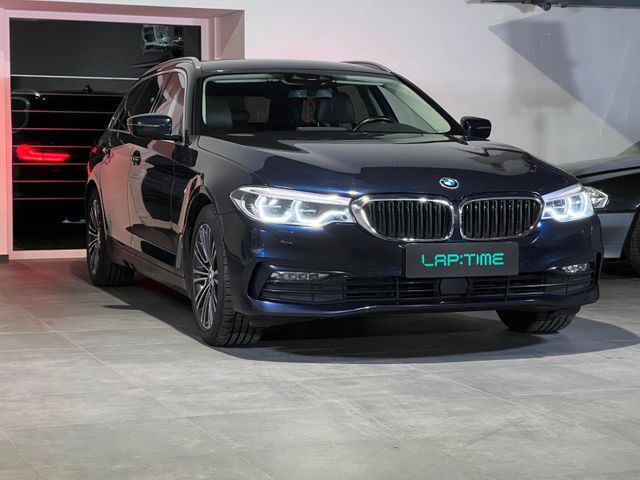 BMW 530xd*Touring*H&K*LED*Camera