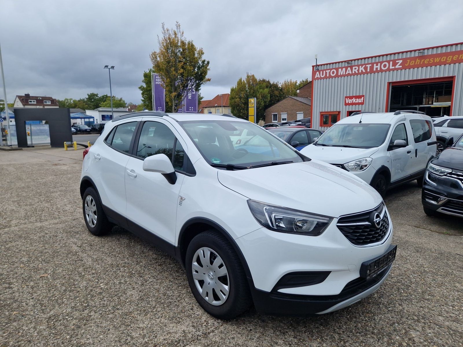 OPEL Mokka X 1.6 Selection Radio Klimaanlage – Bild 5