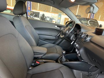 MYAUTOCENTER – Gebraucht- und Jahreswagen mit Werkstattservice in Pfaffenhofen Audi A1 attraction*Klima*Bluetooth*SHZ*PDC*Freisprech