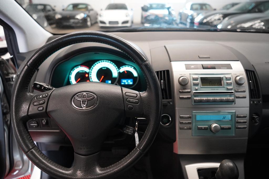 Toyota Corolla Verso