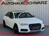 Audi A4 Avant quattro S-Line Pano Matrix StdHeiz B&O - Audi A4 mit Benzin-Antrieb: Allradantrieb, Schaltgetriebe