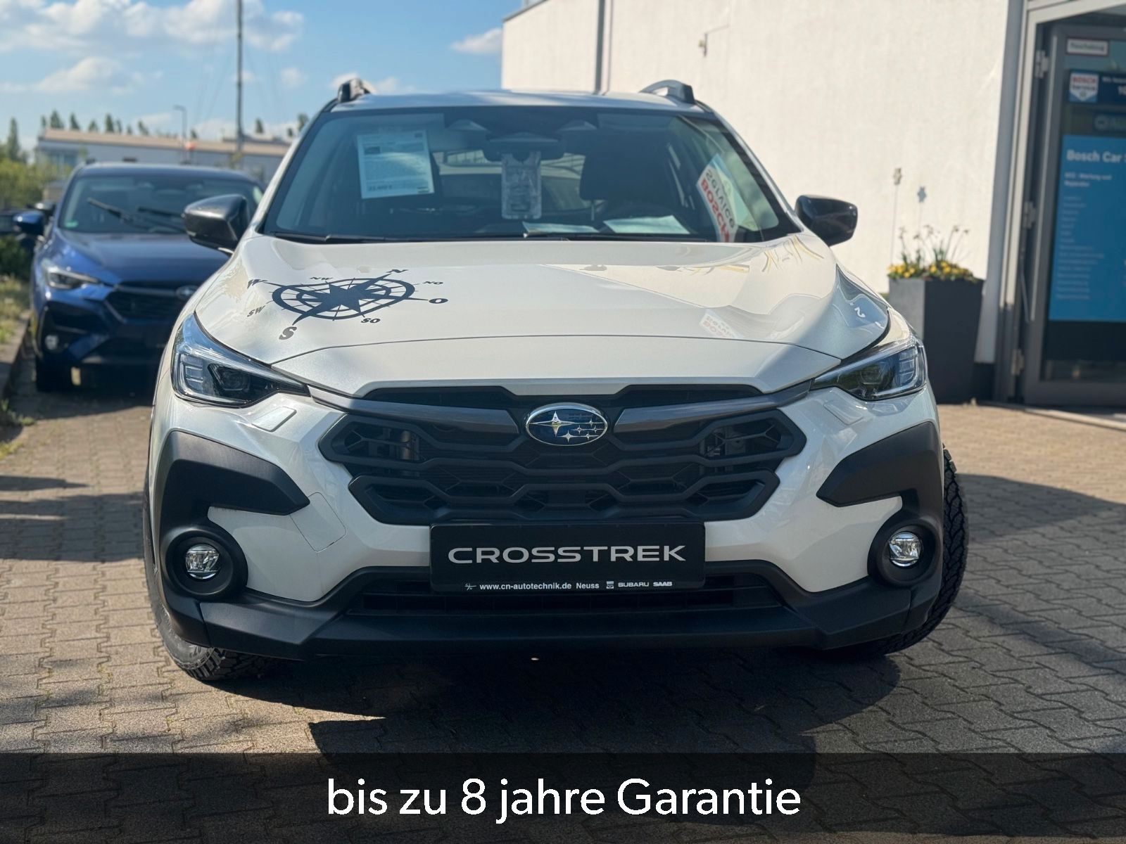 Subaru Crosstrek Active