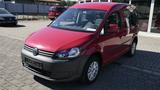 Volkswagen Caddy/Kombi Soccer Trendline/Sitzheizung/ESP - Volkswagen Caddy: Soccer Trendline