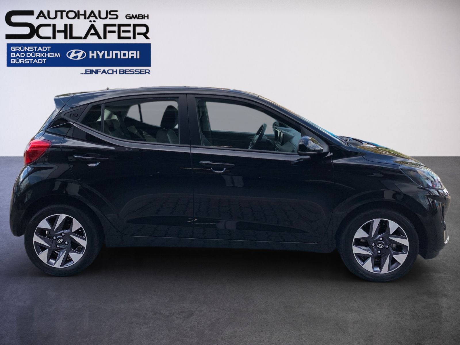 Fahrzeugabbildung Hyundai i10 1.2 Trend Navi
