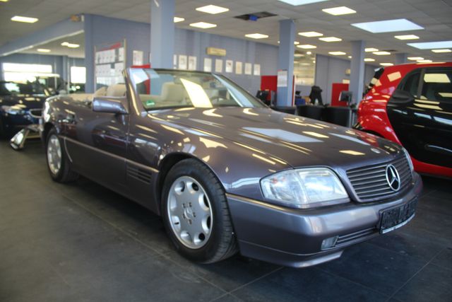 Mercedes-Benz SL 300 24V - Hardtop - 1. Hand - Leder - SHZ -