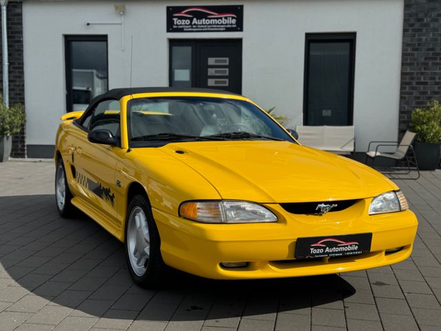 Ford Mustang 5.0 V8 49.613MI EXTREM SELTENER ZUSTAND