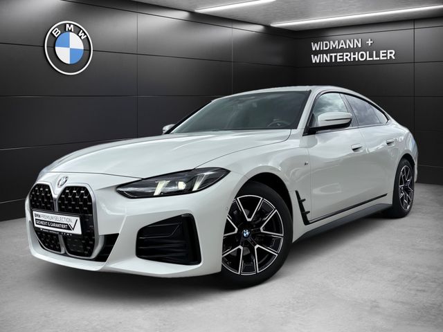 BMW 420i Gran Coupé M Sport LC Prof. DA Pro HiFi