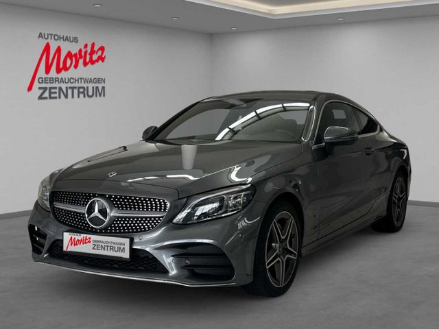 Mercedes-Benz C 180 Coupe AMG-Line *Kamera*MBUX*Ambiente*Navi*