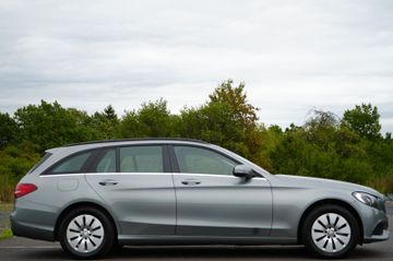 Mercedes C 220 - 8
