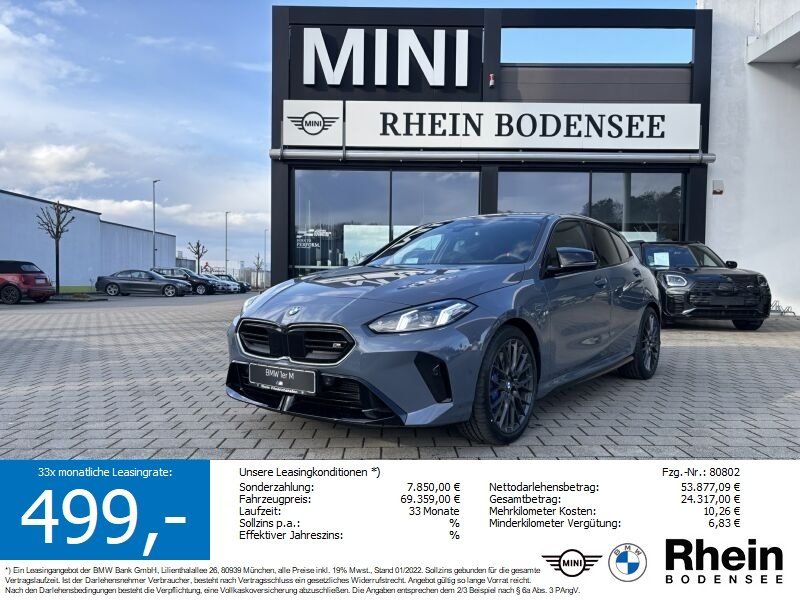 BMW M135 xDrive *Frühlings-Push*