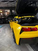Corvette C7 6.2 V8 Targa - Corvette C7: Cabrio