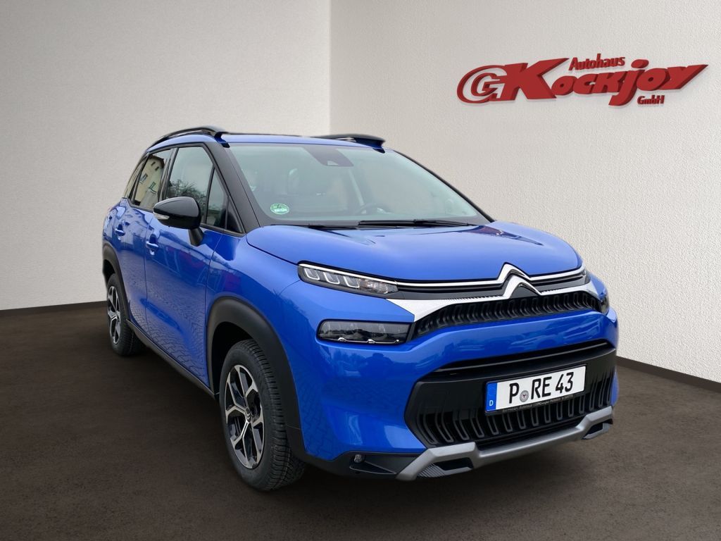 Fahrzeugabbildung Citroën C3 Aircross PureTech 110 Stop & Start PLUS