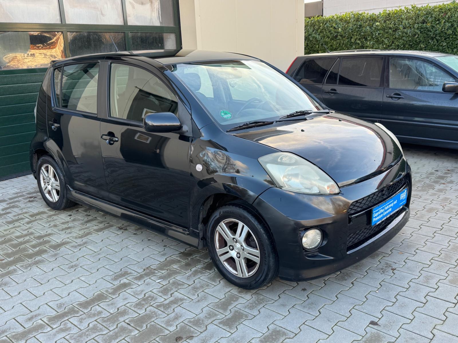 Daihatsu Sirion 1.3, Klima, TÜV +Au Neu