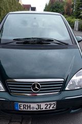 Mercedes-Benz A 190 ELEGANCE Elegance - Mercedes-Benz A 190: Elegance
