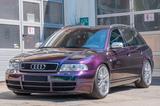 Audi S4  B5 Avant - Audi A4 aus 1999: Kombi