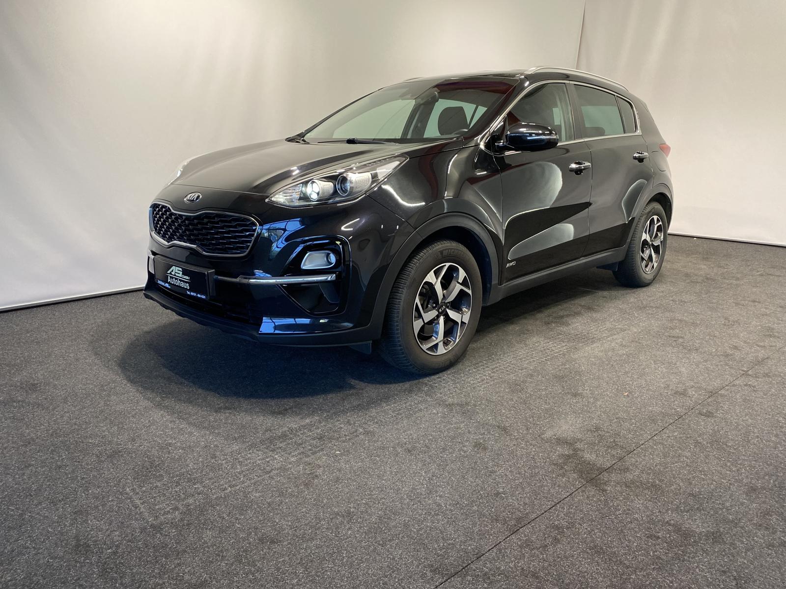 Kia Sportage Vision 4WD Auto Kamera CarPlay 