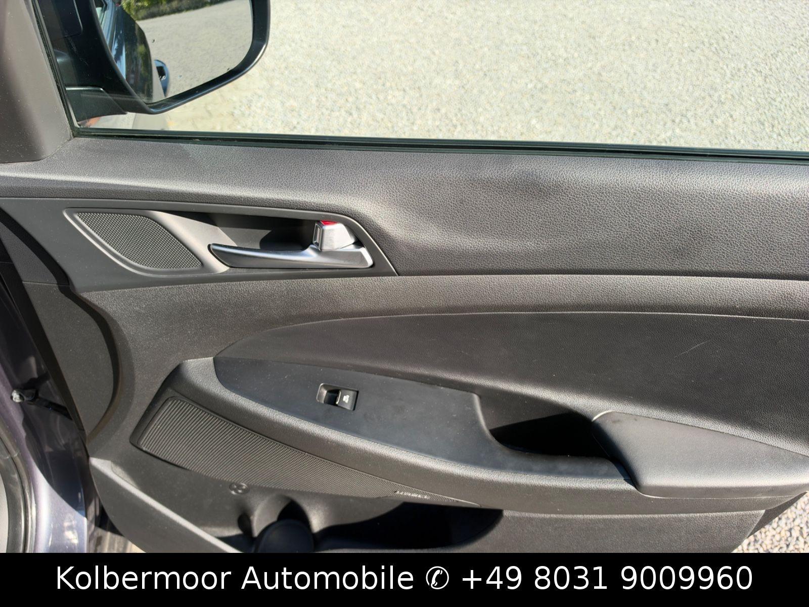 Hyundai Tucson Trend 4WD