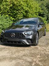 Mercedes-Benz E 53 AMG 1.Hand  MwSt. / Performance-Abgasanlage - gebrauchte Mercedes-Benz E 53 AMG aus dem Jahr 2020
