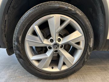 Skoda Kodiaq Soleil 4x4 *Navi*AHK*LED*