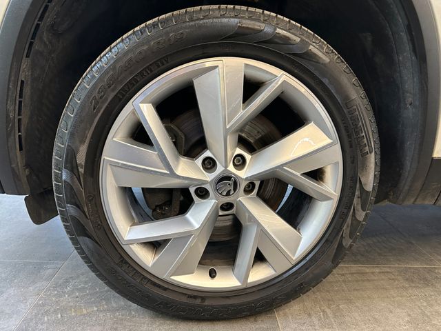 Skoda Kodiaq Soleil 4x4 *Navi*AHK*LED*