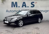 Mercedes-Benz C 220 CDI BlueEfficiency Neu TÜV Neu Service - Mercedes-Benz C 220 aus 2012 mit Diesel-Antrieb: Kombi
