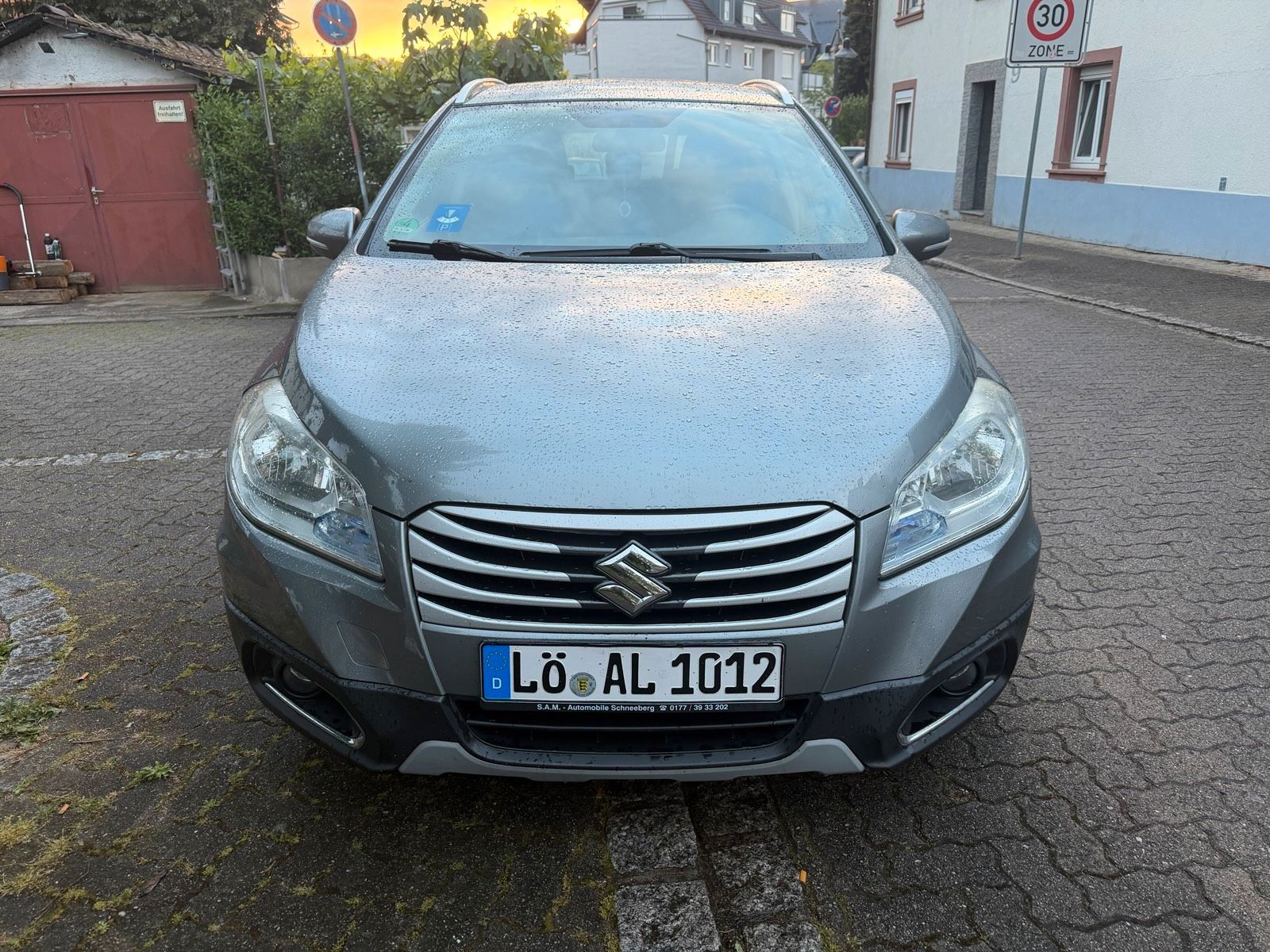 SUZUKI SX4