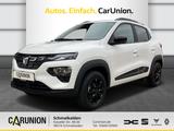 Dacia Spring Comfort Plus o. Look-Paket-Orange - gebrauchte Dacia Spring aus dem Jahr 2022
