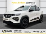 Dacia Spring Comfort Plus o. Look-Paket-Orange - Dacia Spring aus 2022