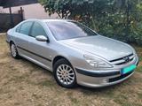 Peugeot 607, Automatikgetriebe, TŰV NEU - scheckheftgepflegte Peugeot 607