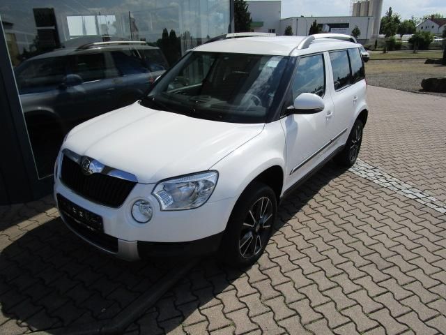 Škoda Yeti