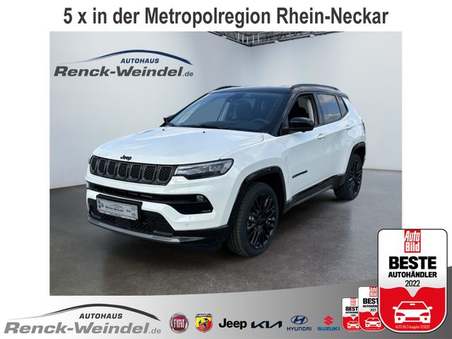 Jeep Compass S 1.5 MAir Navi LED Scheinwerferreg. ACC