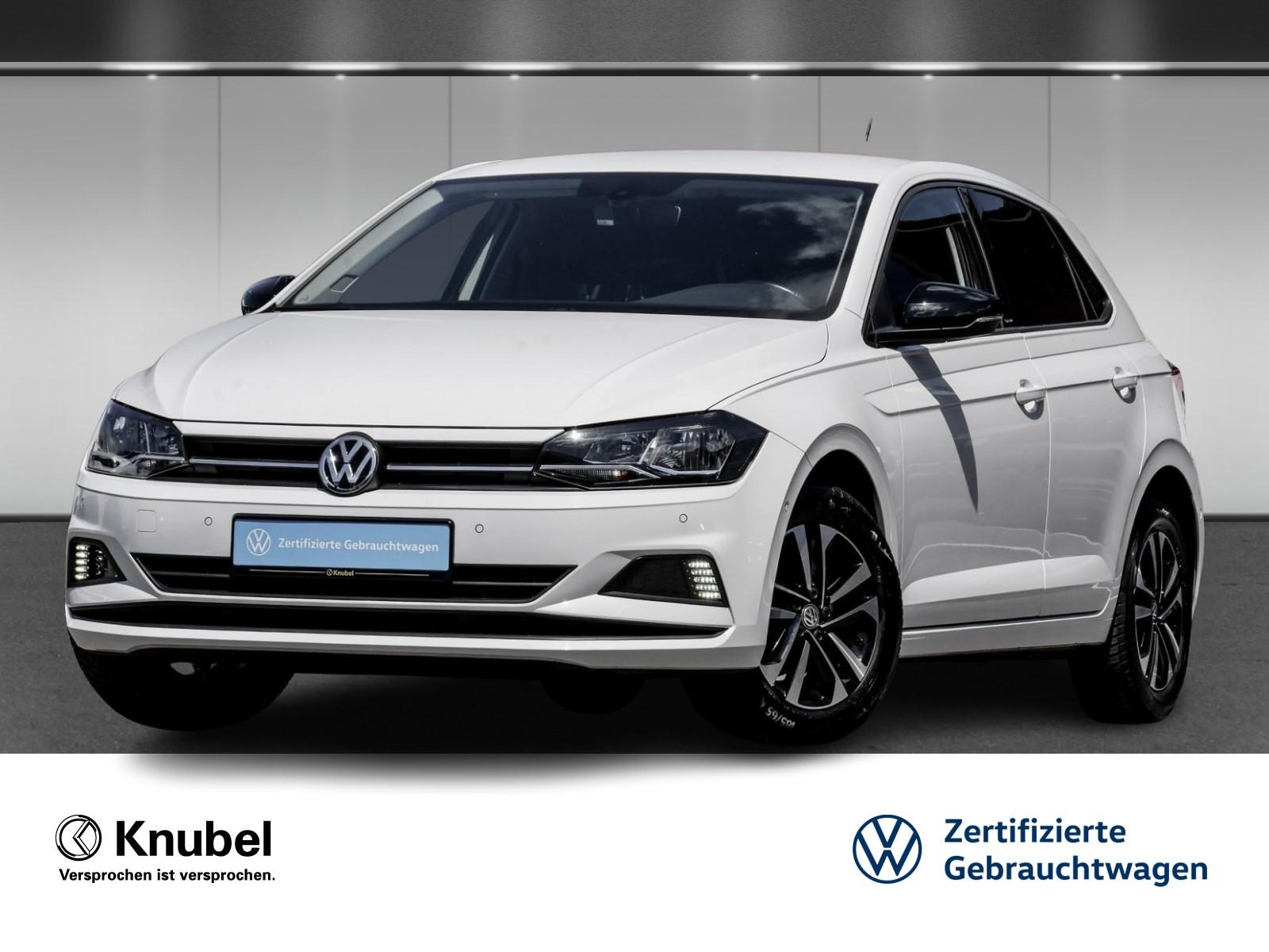 Volkswagen Polo IQ.DRIVE 1.0 Klima BlindSpot ParkAss. Ganzj