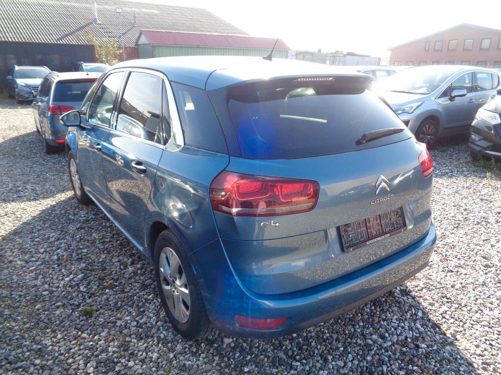 Citroën C4 Picasso